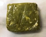 ♡ふわふわ抹茶黒豆メロンパン作り方16写真
