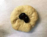 ♡ふわふわ抹茶黒豆メロンパン作り方18写真