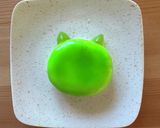 チョコ入りマシュマロの辰年デコ作り方9写真