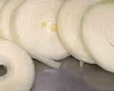 簡単うまうま♪新玉ねぎの焼き浸し作り方1写真