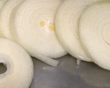 簡単うまうま♪新玉ねぎの焼き浸し作り方1写真