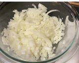 簡単！肉汁たっぷりハンバーグ作り方1写真