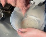 簡単！肉汁たっぷりハンバーグ作り方6写真