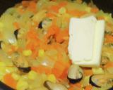 炊飯器でムール貝のピラフ作り方6写真