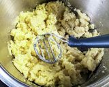 材料2つ☆簡単らくらく栗きんとん作り方3写真