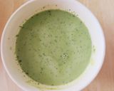 三代続く抹茶ぜんざい☆豆乳☆ダイエット餅作り方2写真