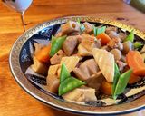 わが家の筑前煮♡作り方6写真