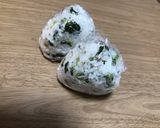 じゃこと大根菜の混ぜご飯作り方3写真
