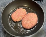 簡単！肉汁たっぷりハンバーグ作り方9写真