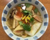 本格的！北海道(札幌)のお雑煮作り方7写真