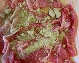5分!牛肉(切り落とし)のしぐれ煮♡作り方3写真