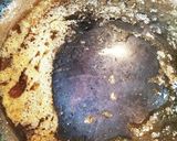 田作り　バターとシナモンでお菓子風に作り方3写真