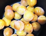 梅ジャム〜とっても簡単♪^ ^作り方2写真