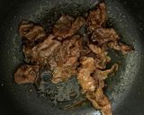 5分!牛肉(切り落とし)のしぐれ煮♡作り方9写真