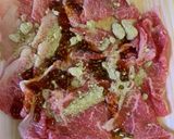 5分!牛肉(切り落とし)のしぐれ煮♡作り方5写真