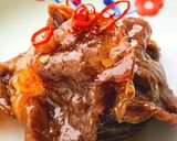 5分!牛肉(切り落とし)のしぐれ煮♡作り方11写真