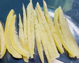 レモンピール作り方5写真