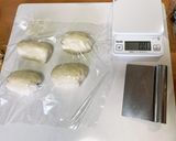 プレーンベーグル作り方5写真