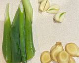簡単！にんにくと生姜が香る柔らか煮豚♩作り方1写真