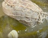 簡単！にんにくと生姜が香る柔らか煮豚♩作り方3写真