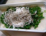 カリッ!!ふわぁ～♡とろぉん長いも焼き作り方2写真