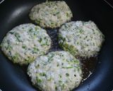 カリッ!!ふわぁ～♡とろぉん長いも焼き作り方3写真