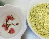 桜栗きんとん　栗100%作り方1写真