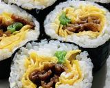 ２度美味しい！牛しぐれ煮からの肉巻き♡作り方20写真