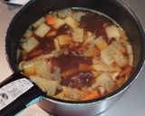 最上屋の雑煮 （山形県）作り方15写真