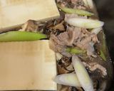 黒舞茸！！出汁がすごいっ！たぬき豆腐作り方4写真