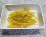 レモンピール作り方8写真