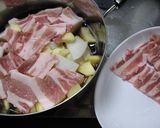 豚バラ大根煮作り方5写真