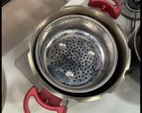 焼き餅ぜんざい作り方6写真