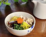 綺麗になれちゃう『奄美の鶏飯　けいはん』作り方20写真