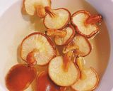 お正月のおにしめ作り方1写真