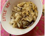 ☆白菜と塩昆布蒸し☆作り方5写真