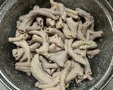 豚ホルモンの土手煮(覚書)作り方2写真