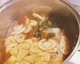 お正月のおにしめ作り方30写真