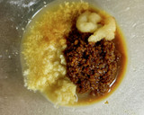 箸休めにぴったり！カブのしょうが炒め作り方1写真