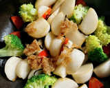 箸休めにぴったり！カブのしょうが炒め作り方6写真