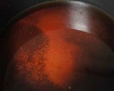 ワンタンとポーチドエッグ入り肉吸い作り方1写真