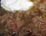ワンタンとポーチドエッグ入り肉吸い作り方5写真
