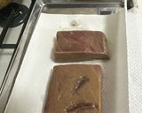 本鮪の漬けカルパッチョ作り方2写真