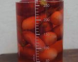 二十日大根の甘酢漬け作り方1写真