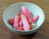 二十日大根の甘酢漬け作り方3写真
