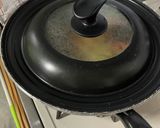 きんぴらごぼう作り方5写真