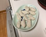 そばがき(o^^o)作ってみました！作り方3写真