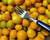 金柑を無水鍋で煮る作り方2写真