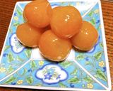 金柑を無水鍋で煮る作り方4写真