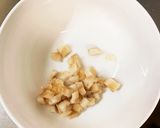 お一人様☆味噌クリーム根菜たっぷり野菜炒作り方1写真